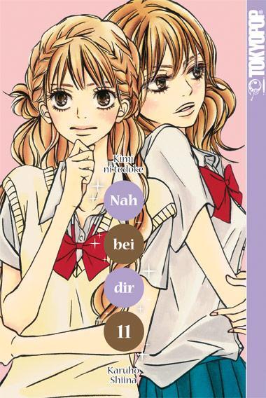 Cover: 9783842002395 | Nah bei dir - Kimi ni Todoke 11 | Karuho Shiina | Taschenbuch | 192 S.