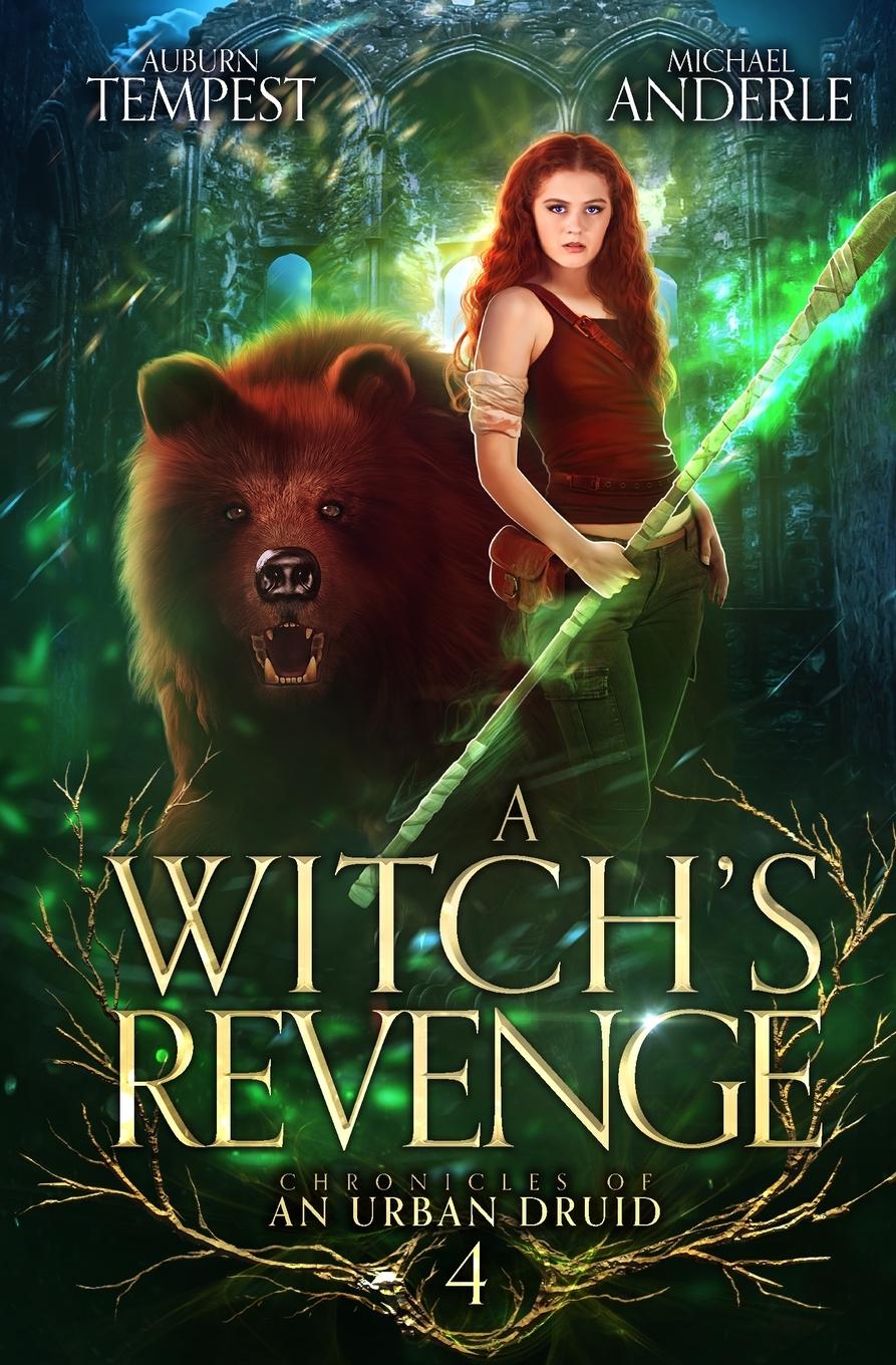 Cover: 9781649713919 | A Witch's Revenge | Auburn Tempest (u. a.) | Taschenbuch | Englisch