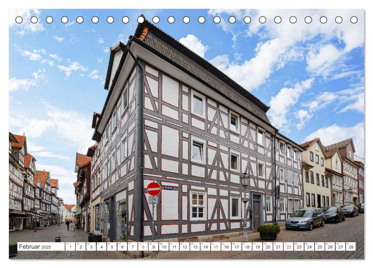 Bild: 9783435008537 | Witzenhausen Impressionen (Tischkalender 2025 DIN A5 quer),...