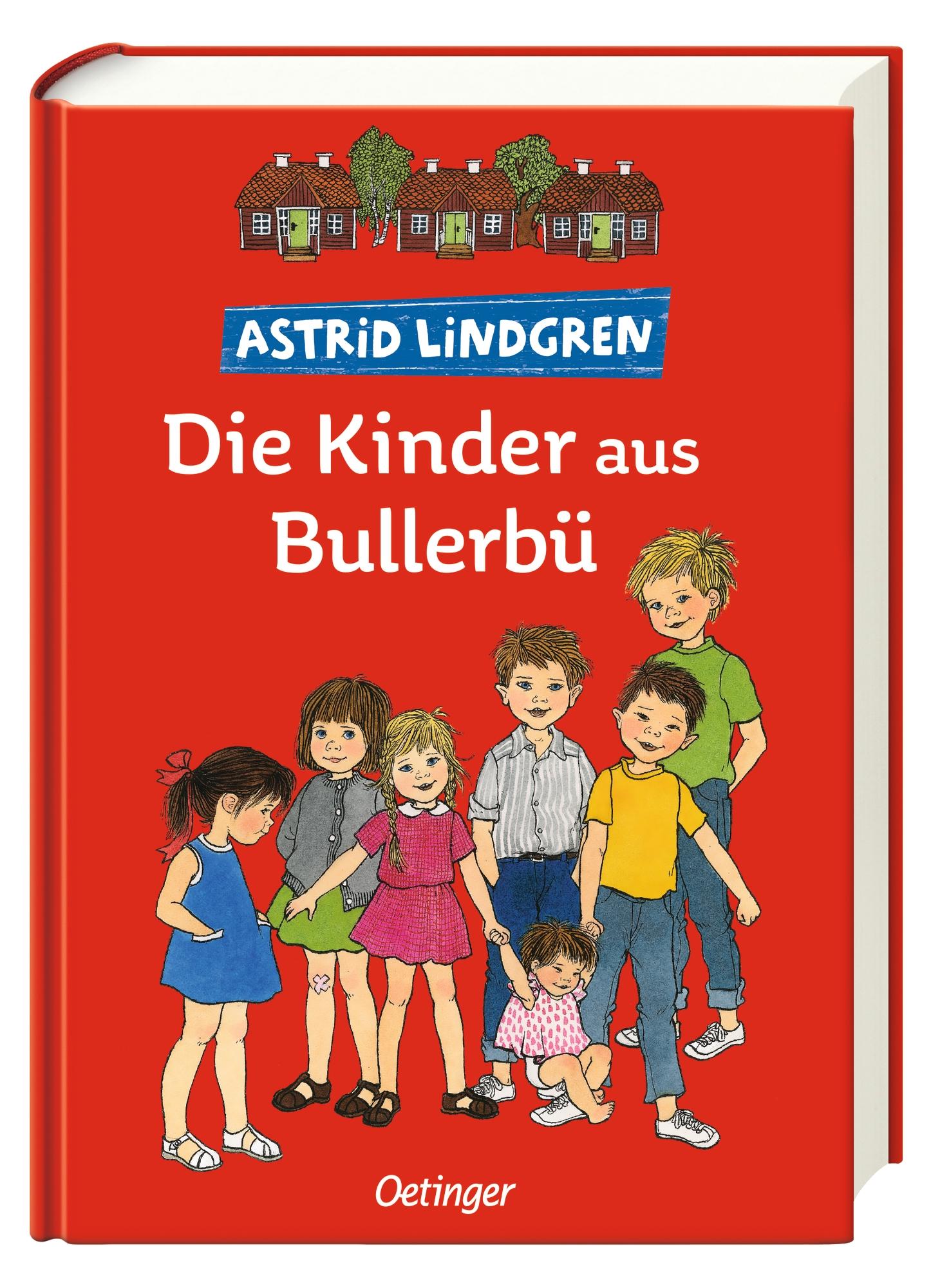 Bild: 9783789129452 | Die Kinder aus Bullerbü | Astrid Lindgren | Buch | 310 S. | Deutsch