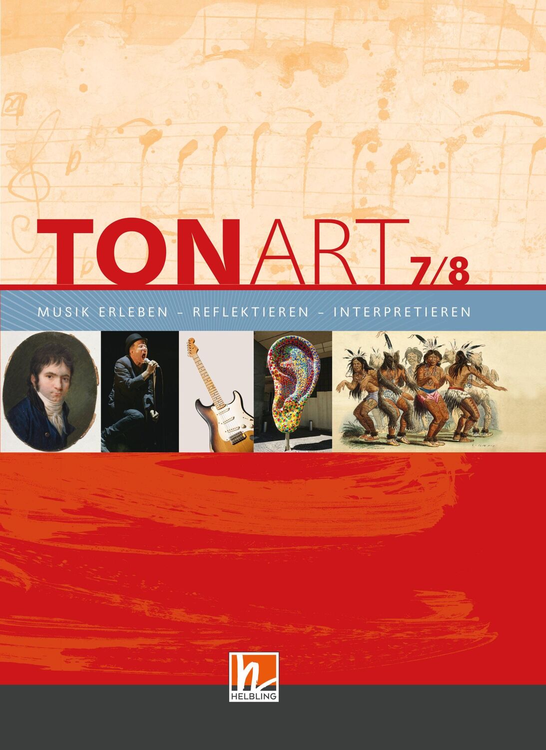 Cover: 9783862273560 | TONART 7/8. Schülerbuch | Wieland Schmid | Buch | Tonart | 184 S.