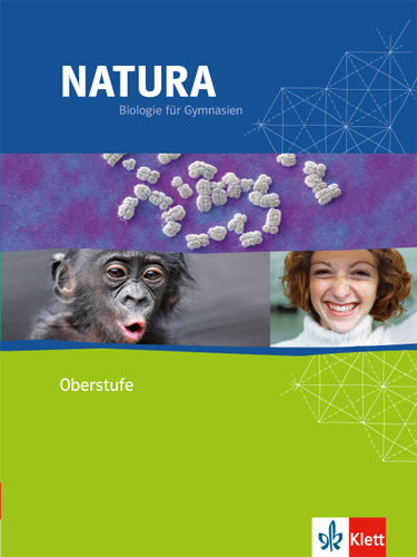 Cover: 9783120453284 | Natura Biologie Oberstufe, m. 1 CD-ROM | Schulbuch Klassen 11/12