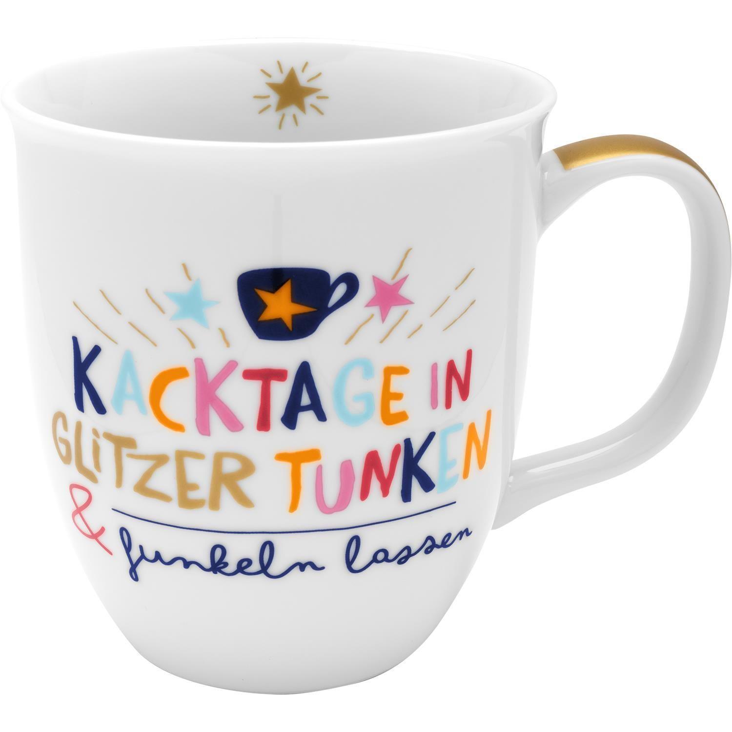 Bild: 4036018473754 | Tasse 47375 Kacktage Funkeln lassen | Stück | Deutsch | 2021