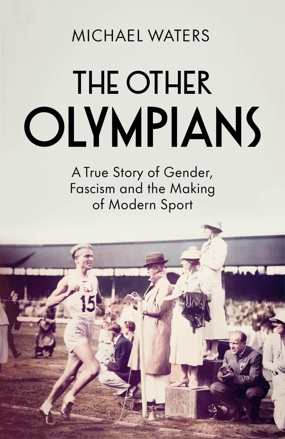 Cover: 9781529910216 | The Other Olympians | Michael Waters | Taschenbuch | X | Englisch