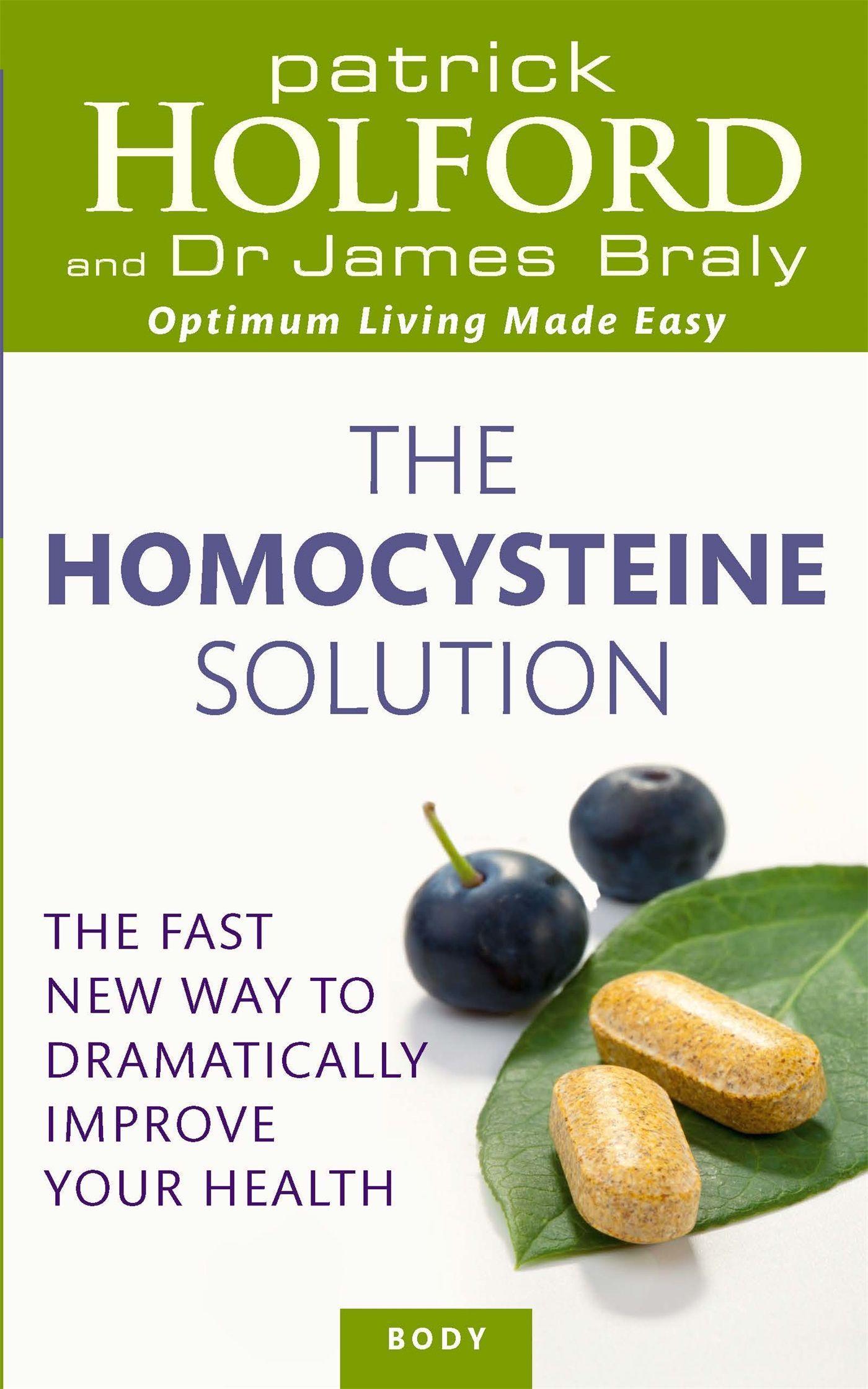 Cover: 9780749956448 | The Homocysteine Solution | James Braly (u. a.) | Taschenbuch | 2012