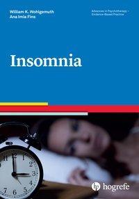 Cover: 9780889374157 | Insomnia | Advances in Psychotherapy - Evidence-Based Practice 42