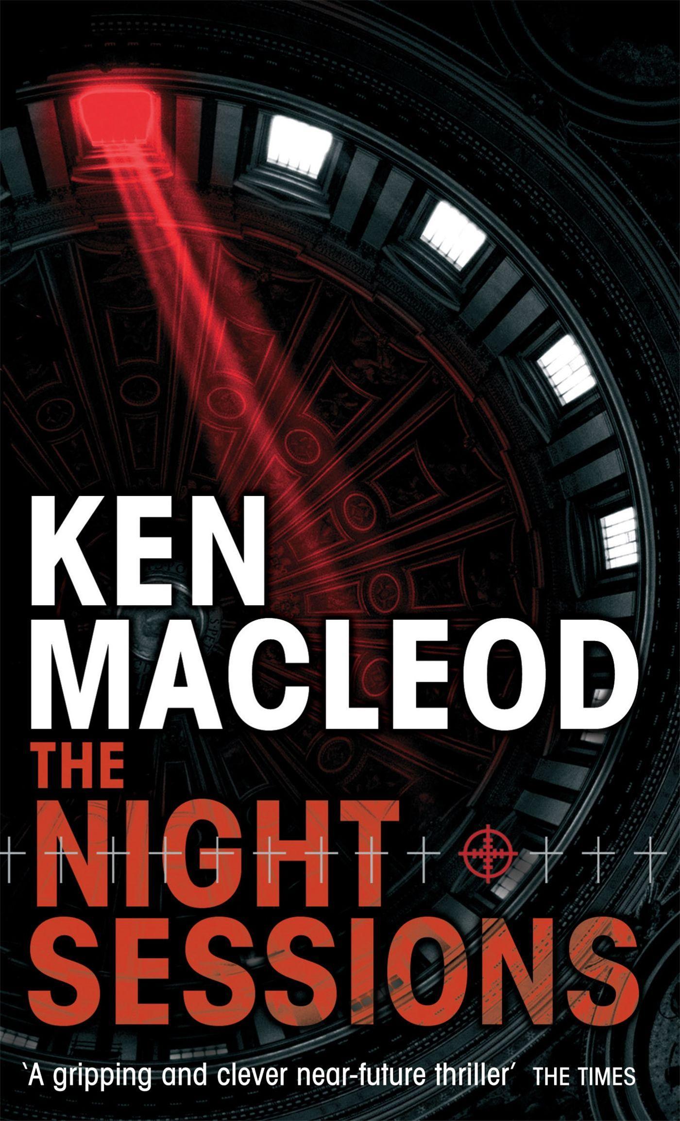 Cover: 9781841496481 | The Night Sessions | A Novel | Ken Macleod | Taschenbuch | Englisch