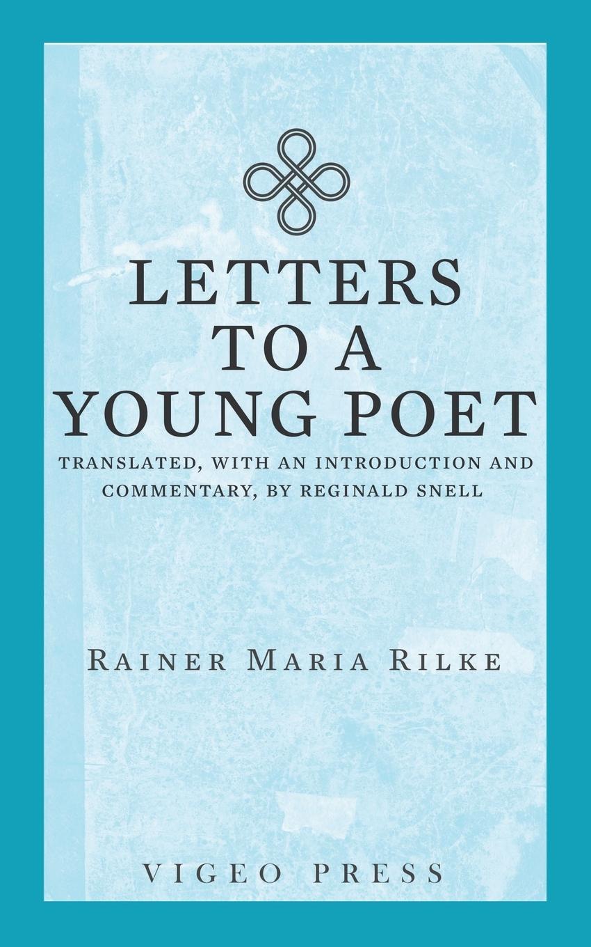 Cover: 9781941129890 | Letters to a Young Poet | Rainer Maria Rilke | Taschenbuch | Englisch