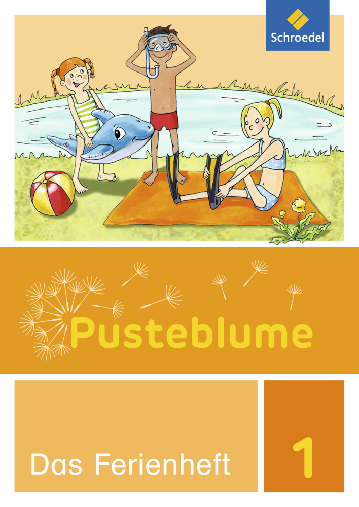 Cover: 9783507427372 | Pusteblume 1 - Ausgabe 2016 | Ferienheft 1 | Broschüre | 2016