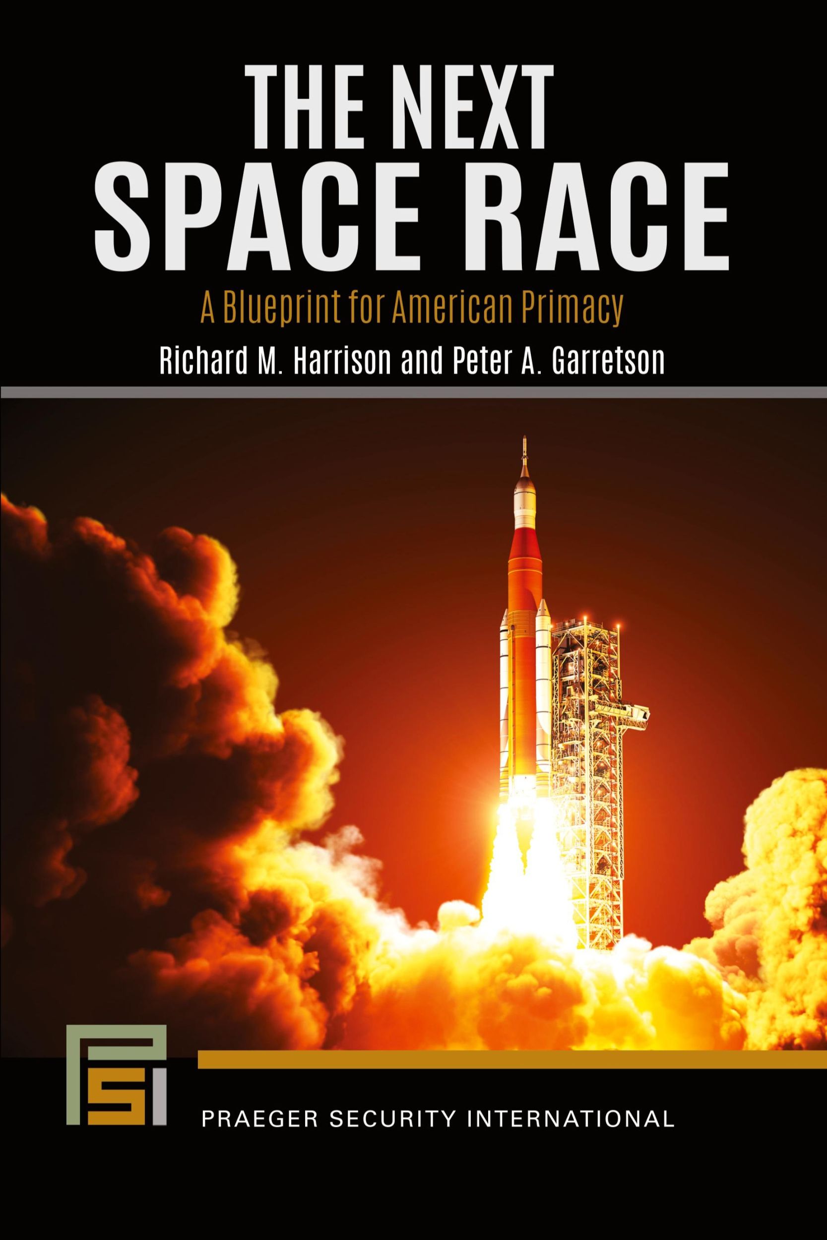 Cover: 9781440880803 | The Next Space Race | A Blueprint for American Primacy | Taschenbuch