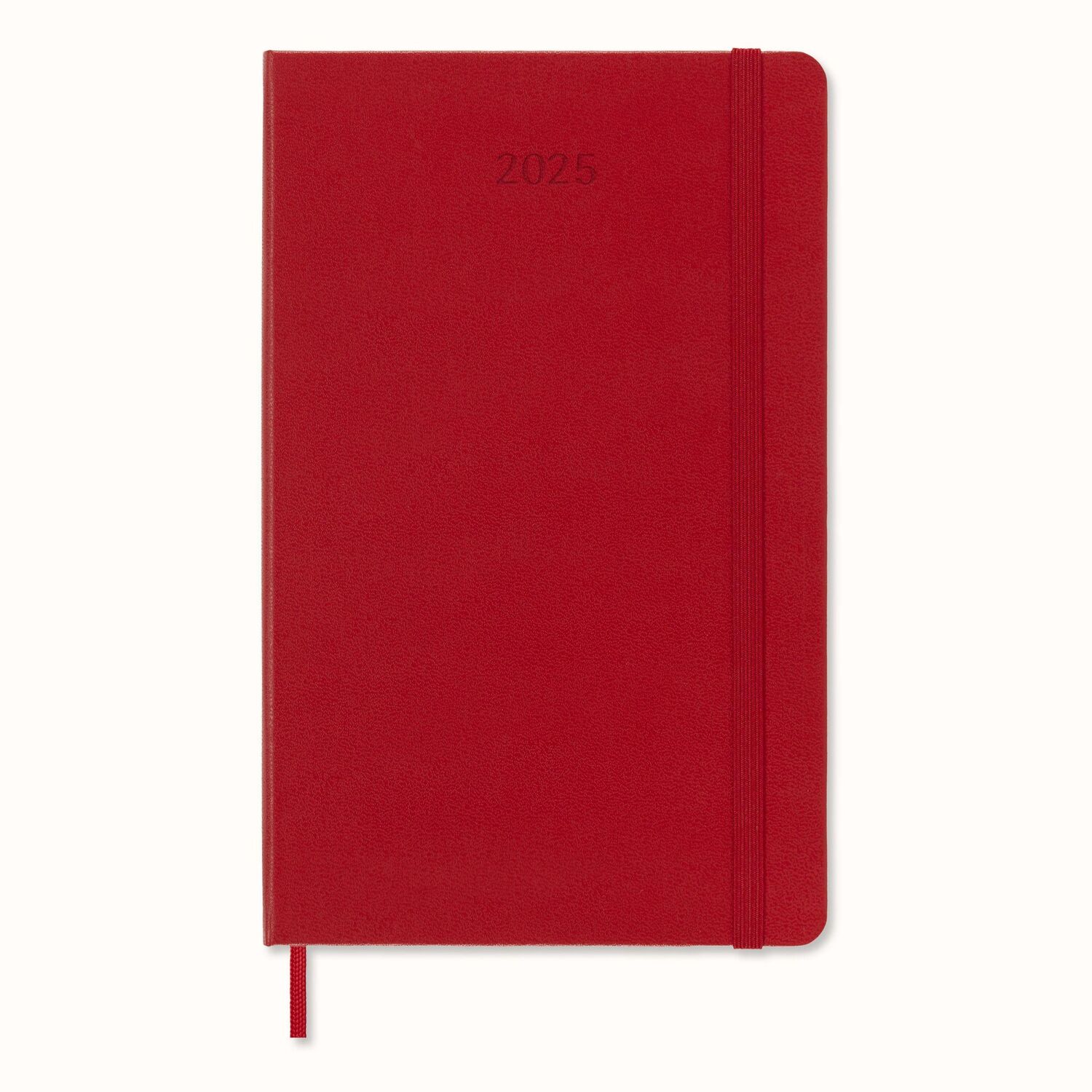 Cover: 8056999270285 | Moleskine 12 Monate Wochen Notizkalender 2025, Large/A5, 1 Wo = 1...