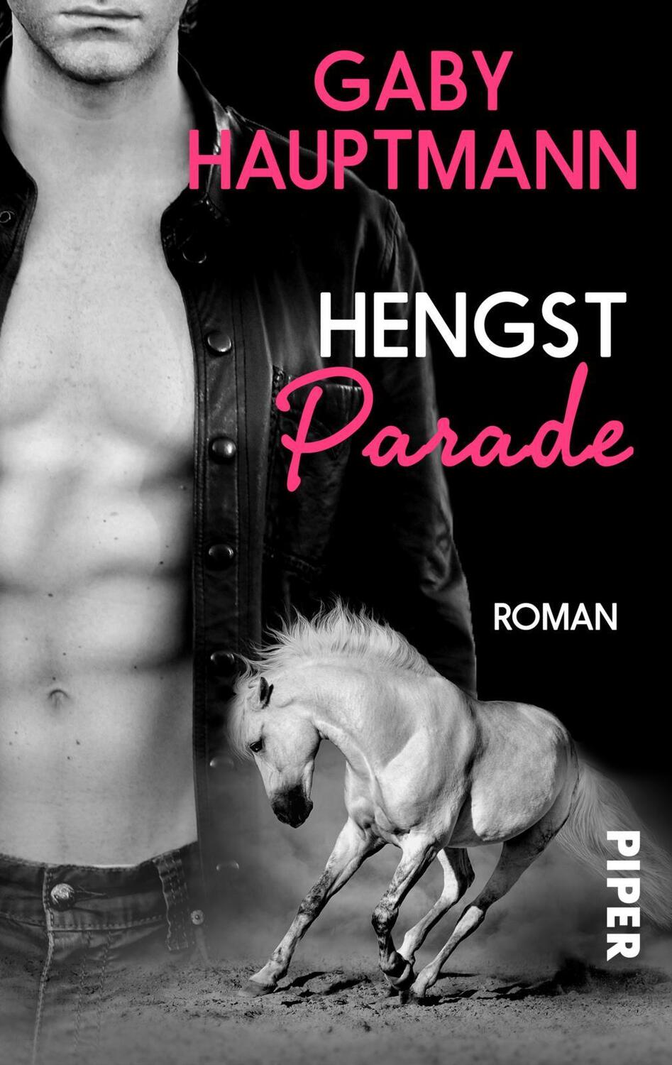 Cover: 9783492500616 | Hengstparade | Gaby Hauptmann | Taschenbuch | 320 S. | Deutsch | 2018