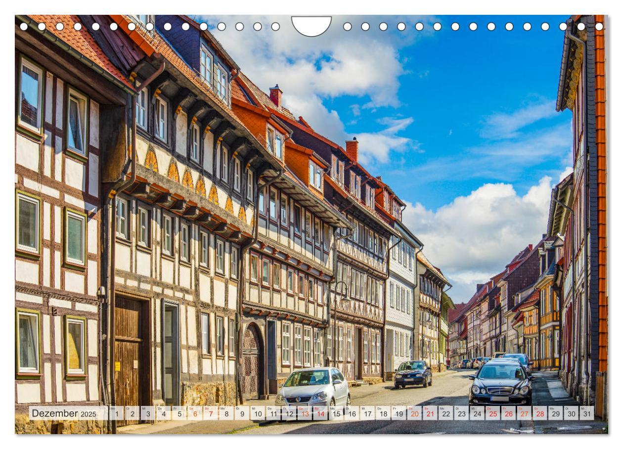 Bild: 9783435235476 | Osterode Impressionen (Wandkalender 2025 DIN A4 quer), CALVENDO...