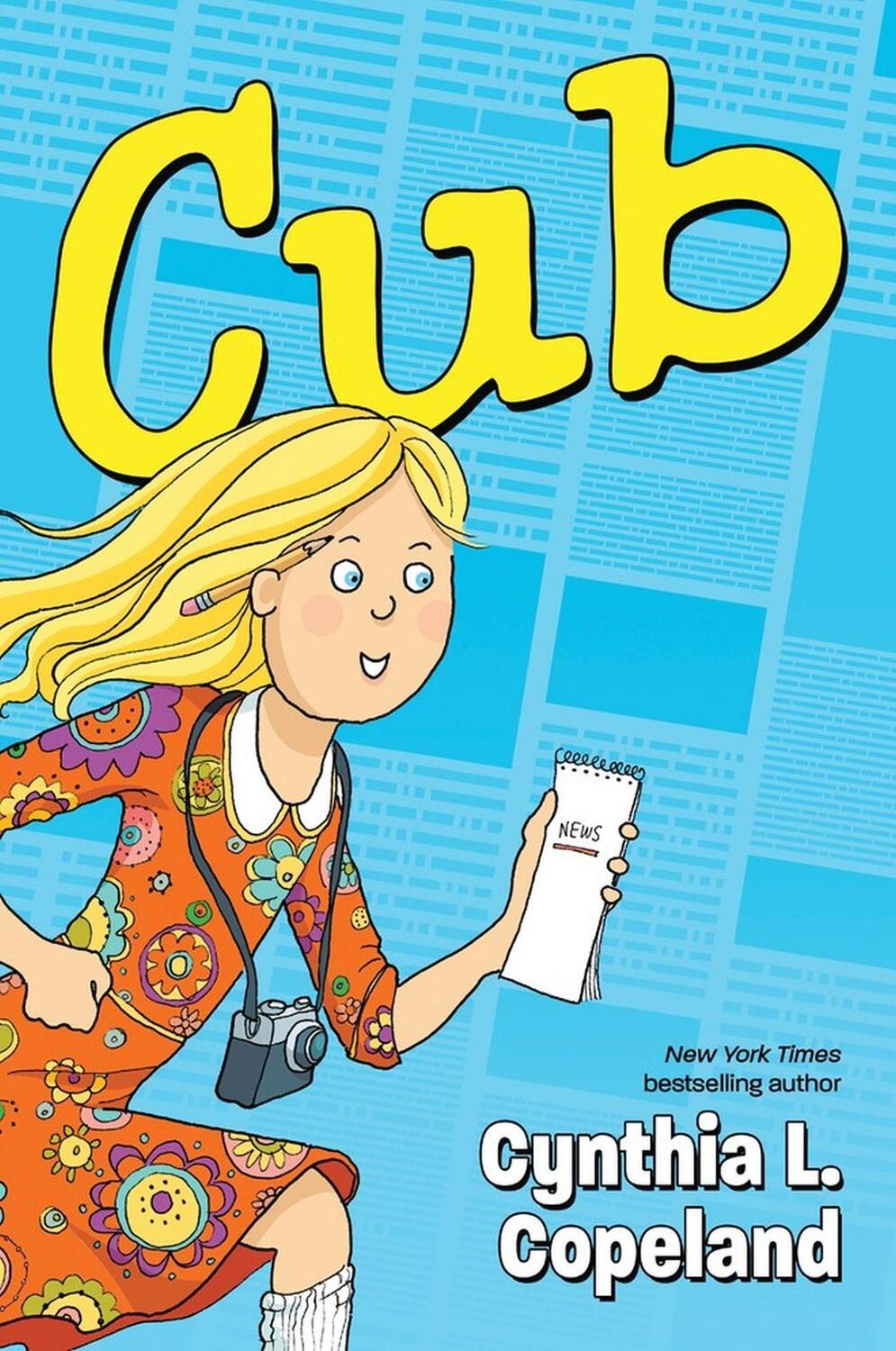 Cover: 9781616208486 | Cub | Cynthia L Copeland | Taschenbuch | Kartoniert / Broschiert