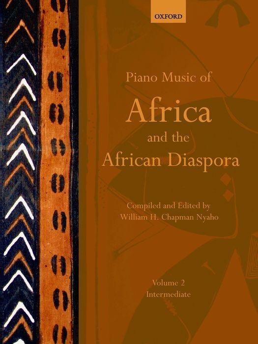 Cover: 9780193868236 | Piano Music of Africa and the African Diaspora 2 | Nyaho | Taschenbuch