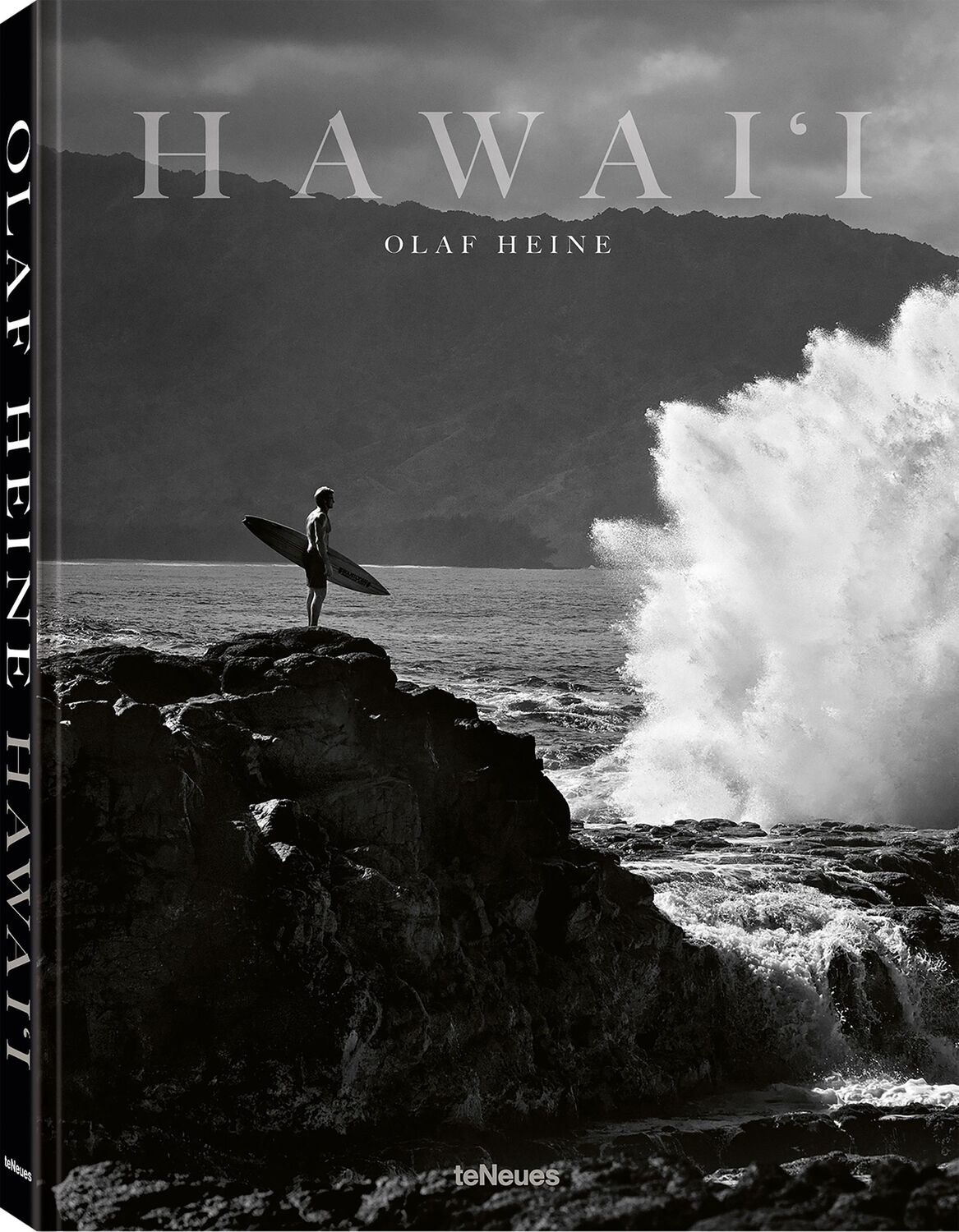 Cover: 9783961715350 | Hawaii | Olaf Heine | Buch | 272 S. | Deutsch | 2024