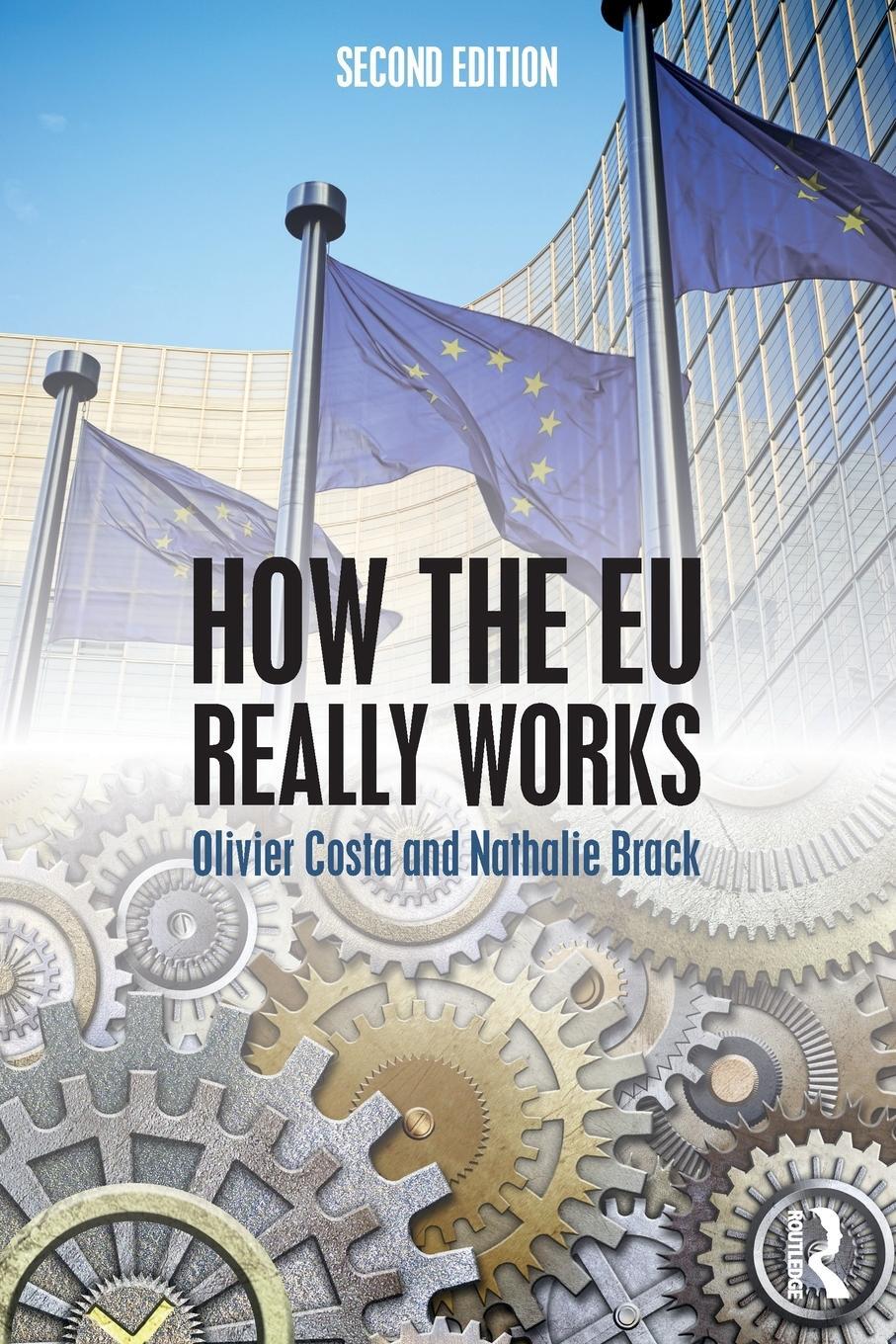 Cover: 9780815370475 | How the EU Really Works | Olivier Costa (u. a.) | Taschenbuch | 2018