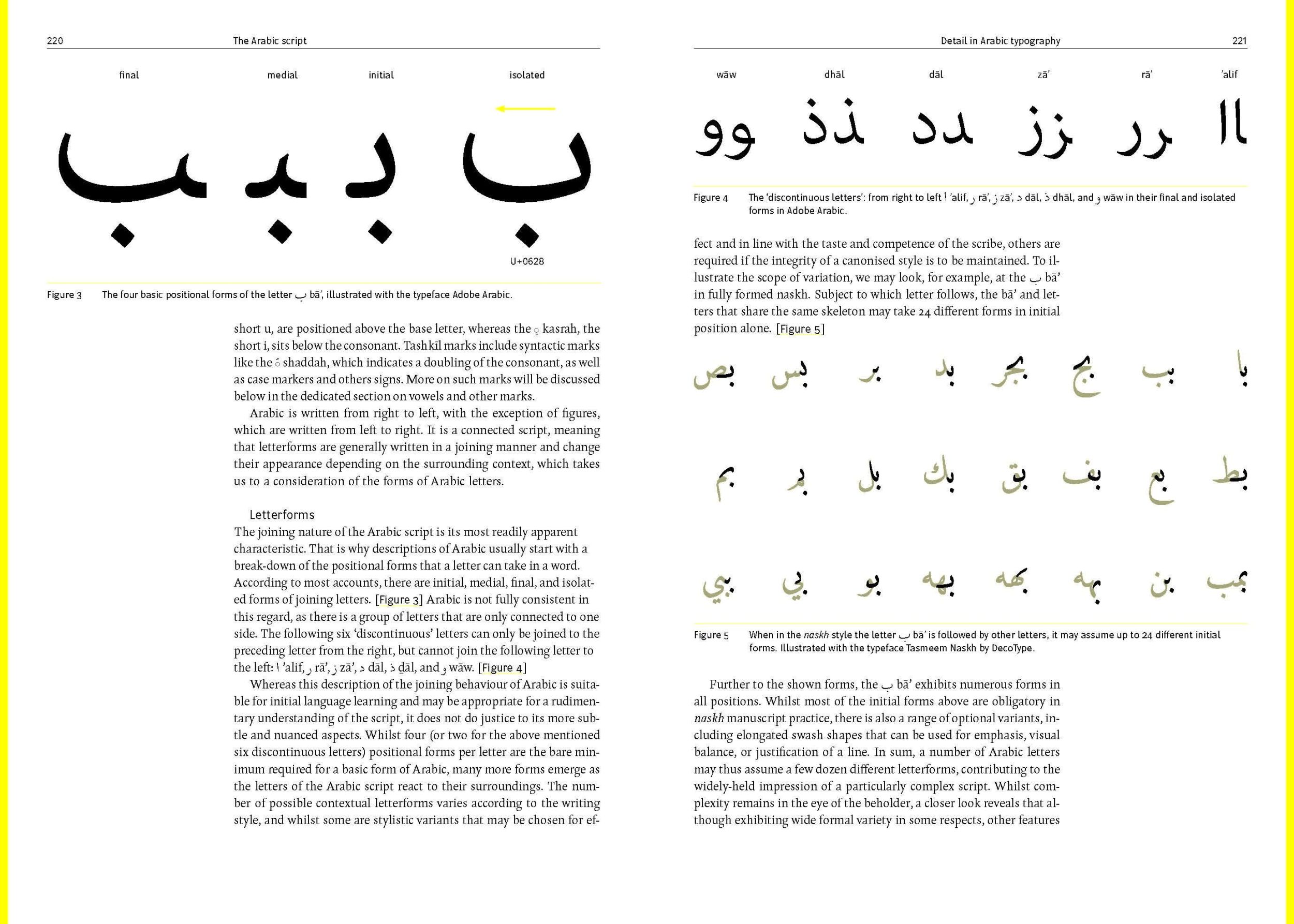 Bild: 9783721210170 | Arabic Typography | History and Practice | Titus Nemeth | Buch | 2022