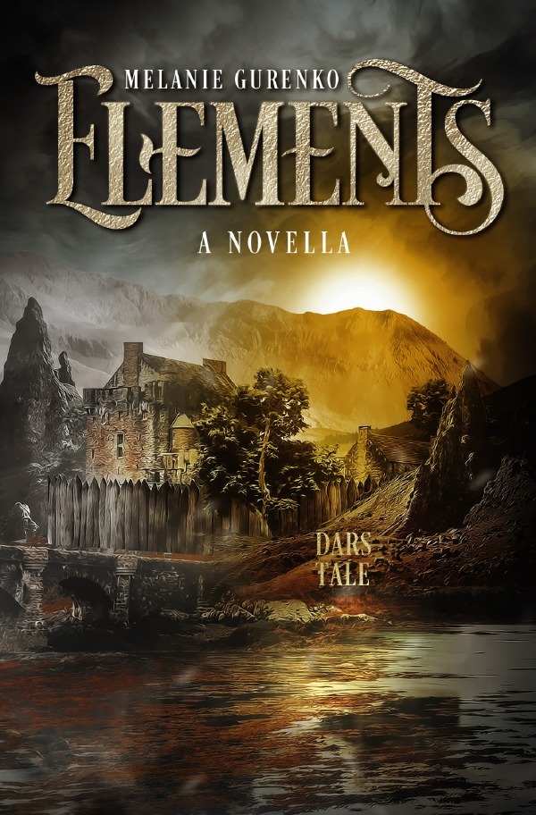 Cover: 9783754955239 | ELEMENTS | - A Novella Dars Tale. DE | Melanie Gurenko | Taschenbuch