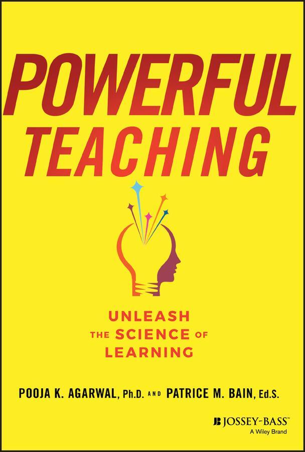 Cover: 9781119521846 | Powerful Teaching | Unleash the Science of Learning | Agarwal (u. a.)