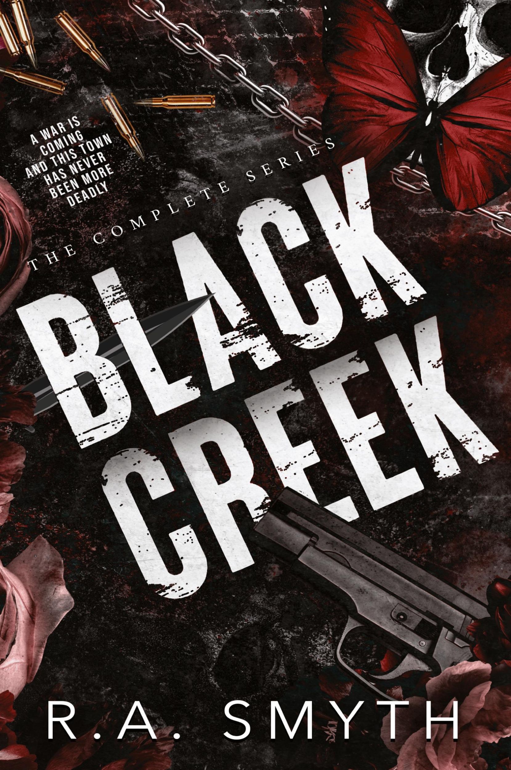 Cover: 9781915456199 | Black Creek | The Complete Series | R. A. Smyth | Taschenbuch | 2023