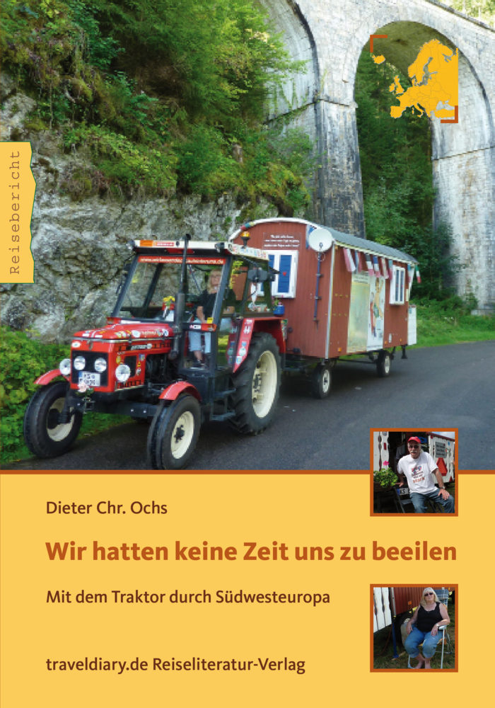 Cover: 9783944365275 | Wir hatten keine Zeit uns zu beeilen | Dieter Chr Ochs | Taschenbuch