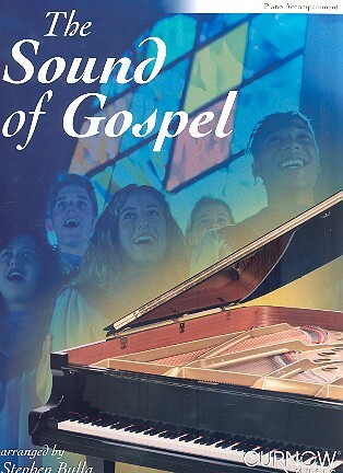 Cover: 9789043124287 | The Sound of Gospel | Buch | 2006 | Curnow Music Press