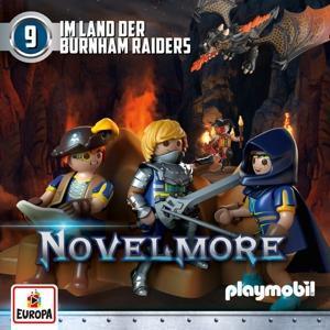 Cover: 194398192727 | PLAYMOBIL Hörspiel 09: Novelmore: Im Land der Burnham Raiders | CD