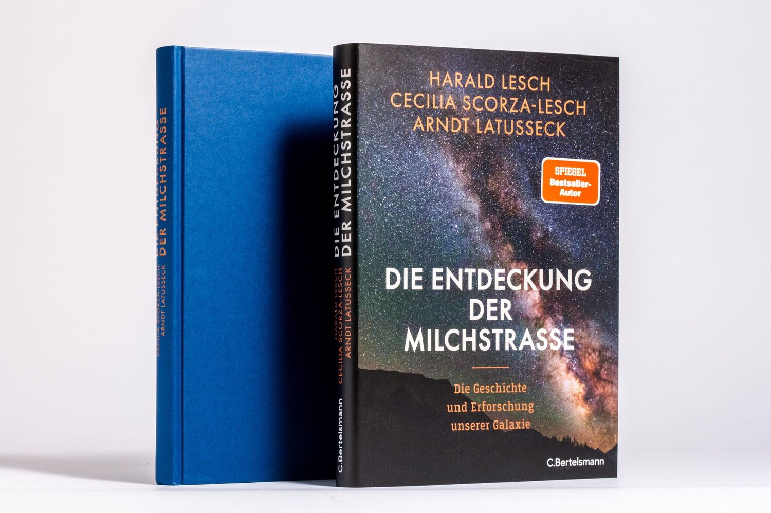 Bild: 9783570105054 | Die Entdeckung der Milchstraße | Harald Lesch (u. a.) | Buch | 304 S.