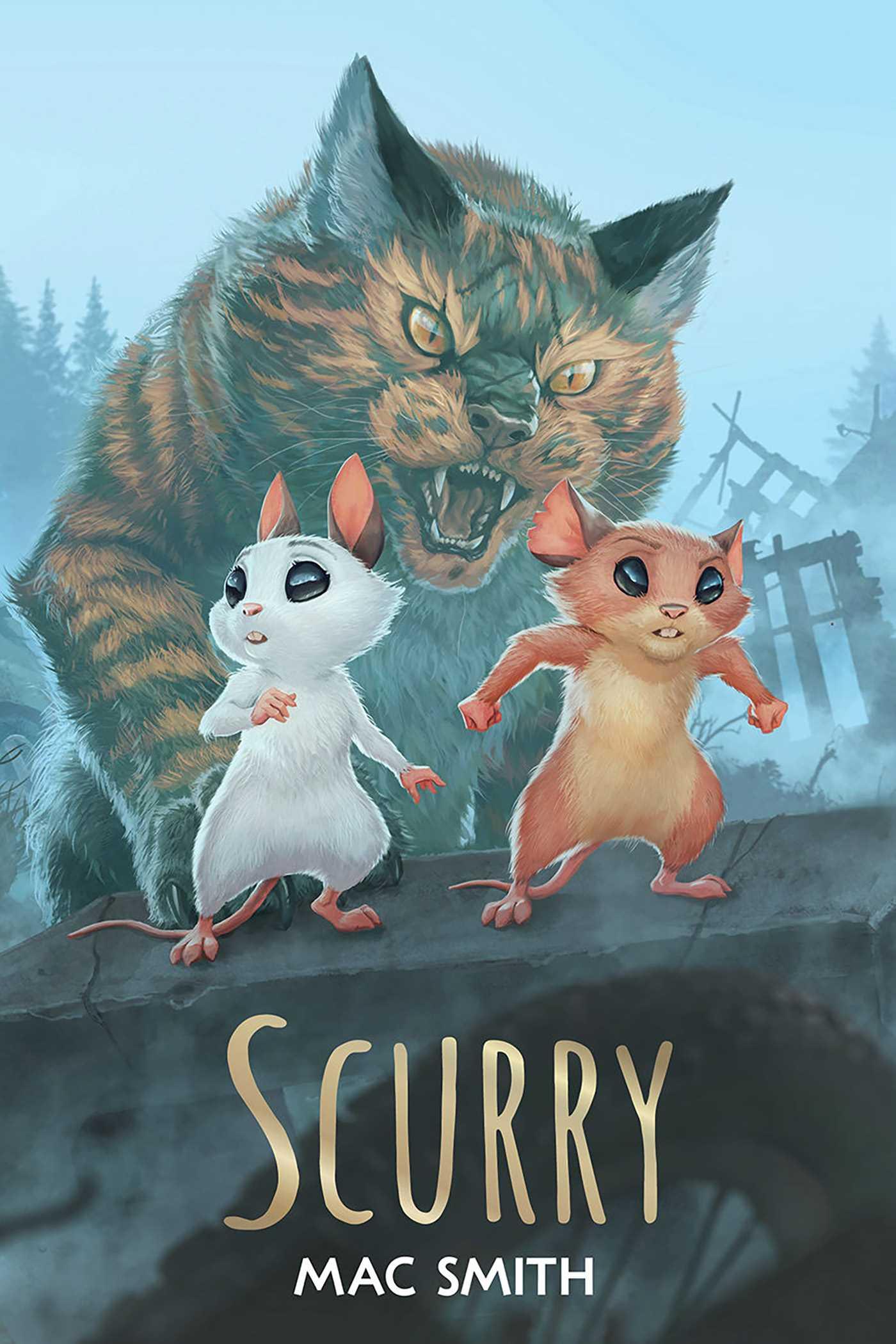 Cover: 9781534324367 | Scurry | Mac Smith | Taschenbuch | Englisch | 2023 | EAN 9781534324367