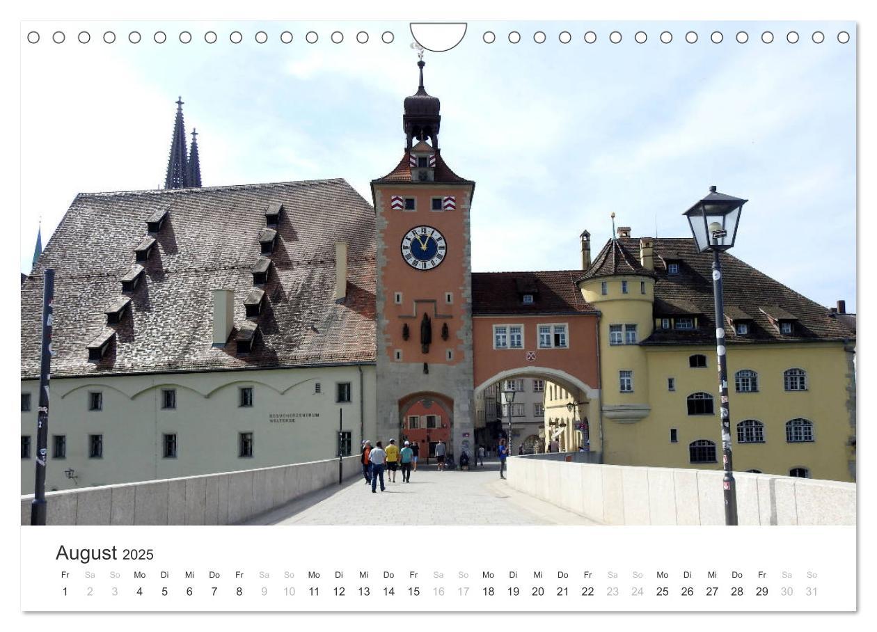 Bild: 9783435139576 | OBERPFALZ KULT.L - Urlaub in Nord-Bayern (Wandkalender 2025 DIN A4...