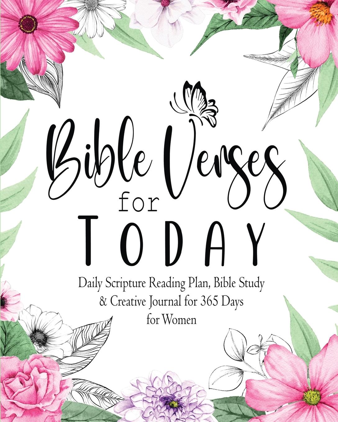 Cover: 9781777975302 | Bible Verses for Today | Wolfl | Taschenbuch | Englisch | 2022 | Wolfl