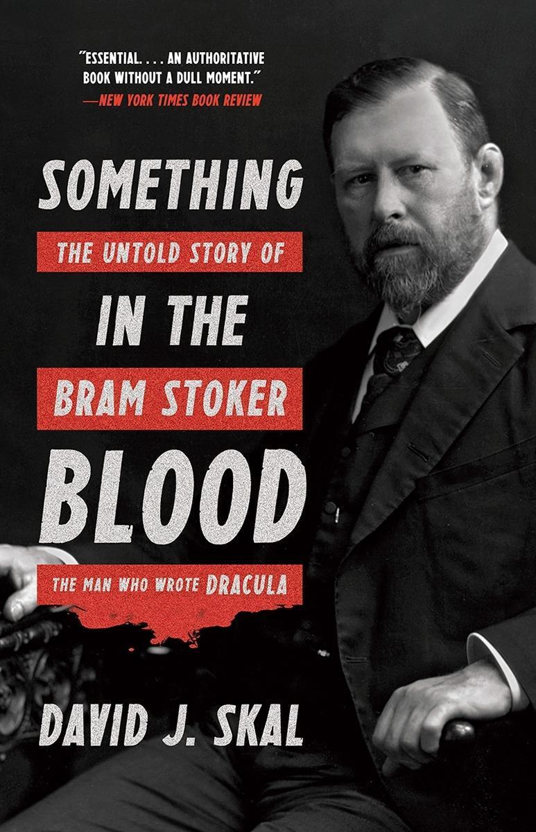 Cover: 9781631493867 | Something in the Blood | David J. Skal | Taschenbuch | Englisch | 2017