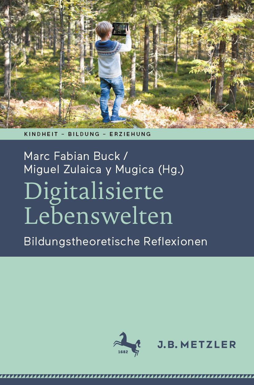 Cover: 9783662661222 | Digitalisierte Lebenswelten | Bildungstheoretische Reflexionen | Buch