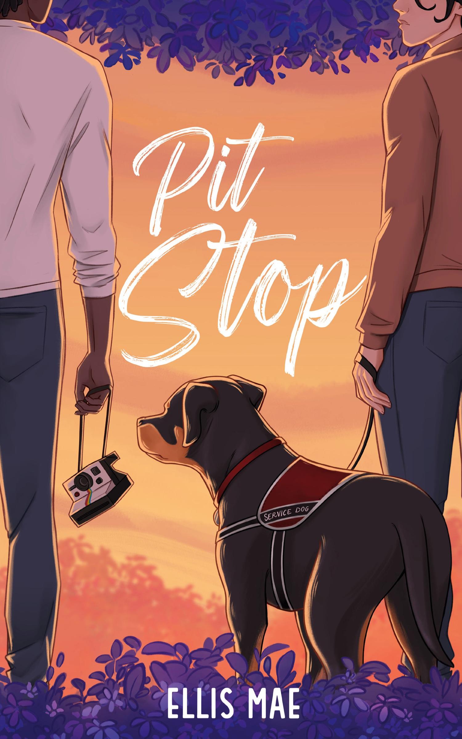 Cover: 9798987310625 | Pit Stop | Ellis Mae | Taschenbuch | Englisch | 2024 | Ellis Mae