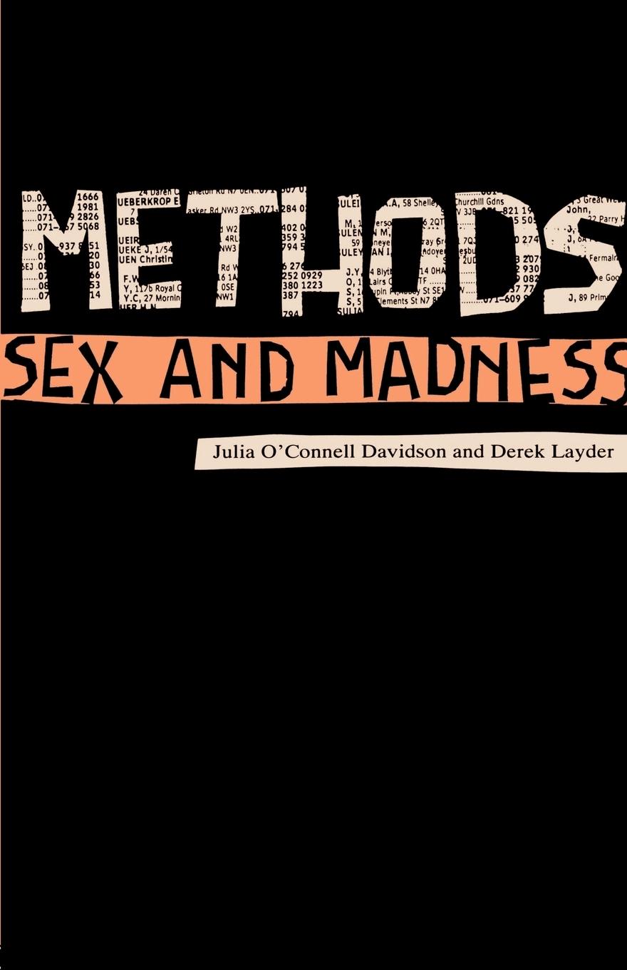 Cover: 9780415097642 | Methods, Sex and Madness | Derek Layder (u. a.) | Taschenbuch | 1994