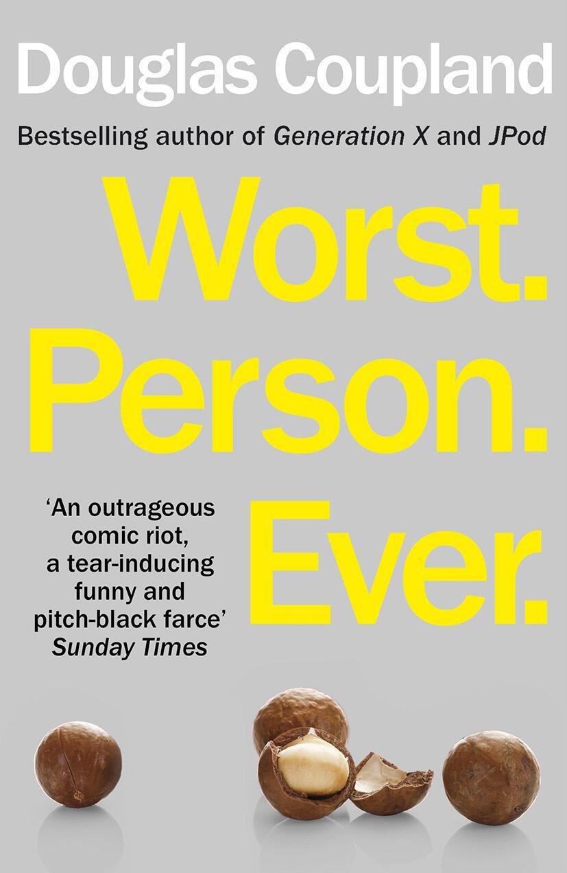 Cover: 9780099537397 | Worst. Person. Ever. | Douglas Coupland | Taschenbuch | 317 S. | 2014