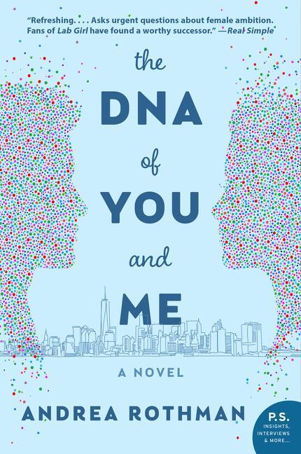 Cover: 9780062857828 | The DNA of You and Me | Andrea Rothman | Taschenbuch | Englisch | 2020