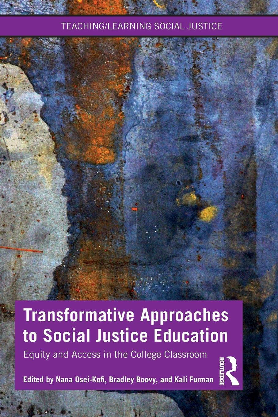 Cover: 9780367551032 | Transformative Approaches to Social Justice Education | Taschenbuch