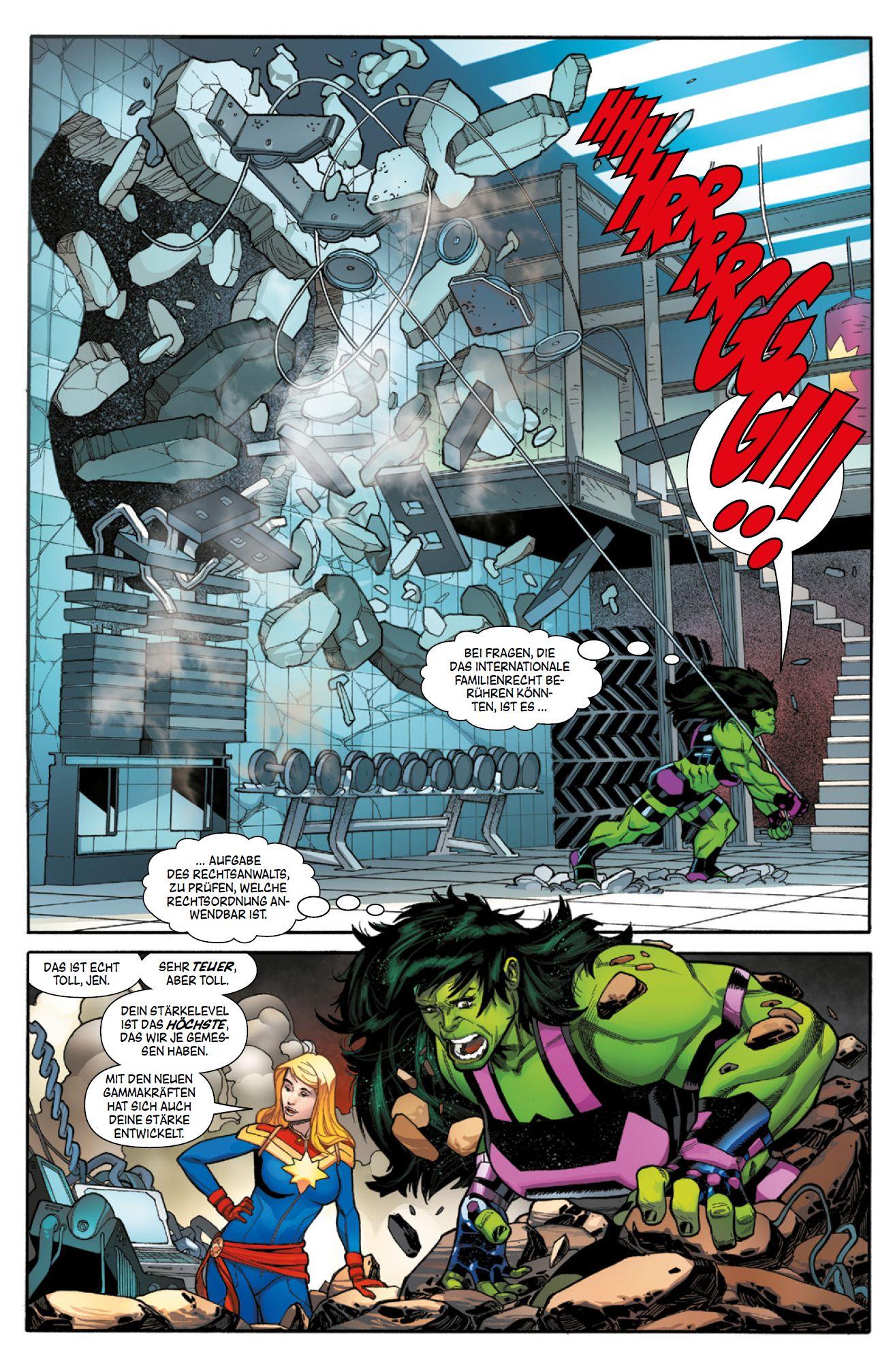 Bild: 9783741628733 | Avengers - Neustart | Bd. 9: World War She-Hulk | Jason Aaron (u. a.)