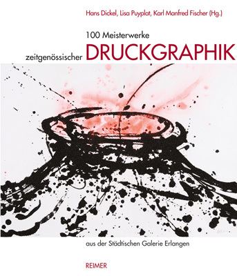 Cover: 9783496013730 | 100 Meisterwerke zeitgenössischer Druckgraphik | Buch | 268 S. | 2007