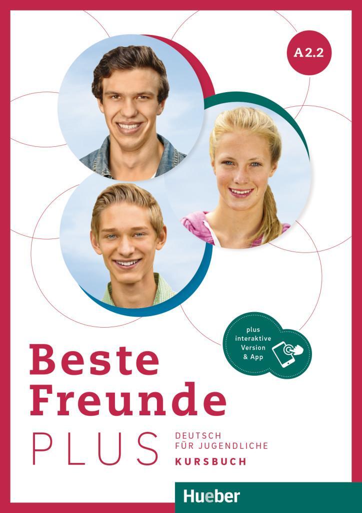 Cover: 9783196110524 | Beste Freunde PLUS A2.2. Kursbuch plus interaktive Version | Bundle