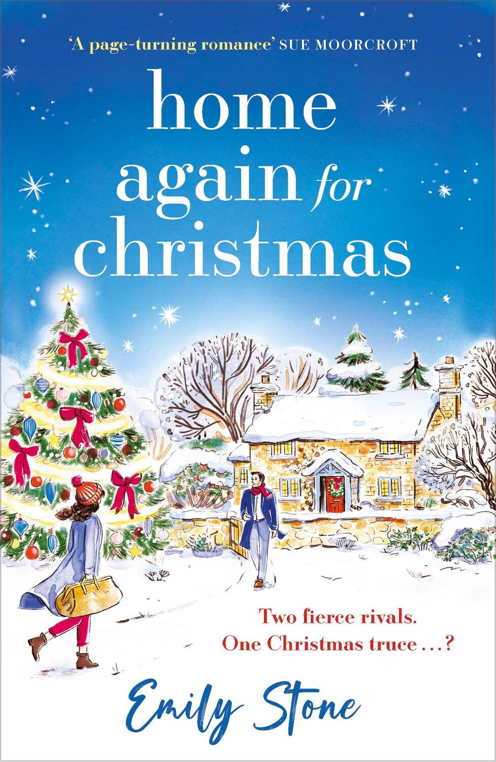 Cover: 9781035413430 | Home Again for Christmas | Emily Stone | Taschenbuch | Englisch | 2024