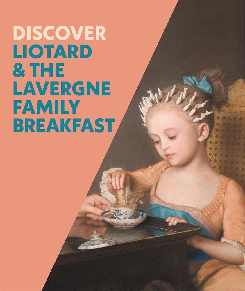 Cover: 9781857097023 | Discover Liotard and The Lavergne Family Breakfast | Whitlum-Cooper