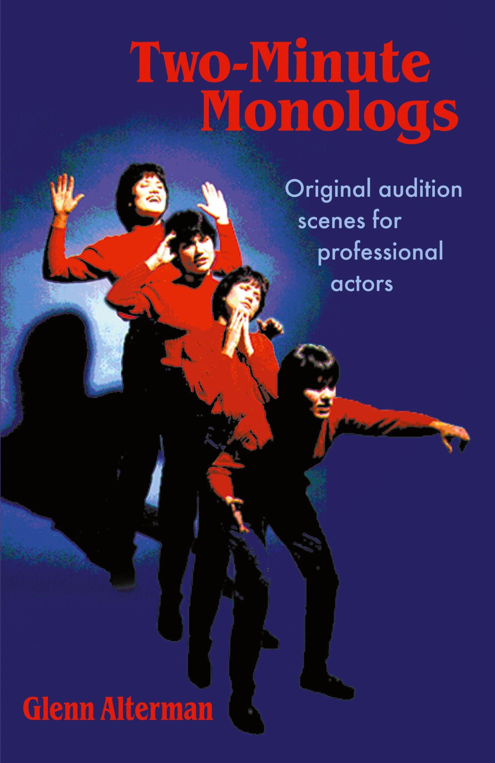 Cover: 9781566080385 | Two-Minute Monologs | Original Audition Scenes for Professional Actors