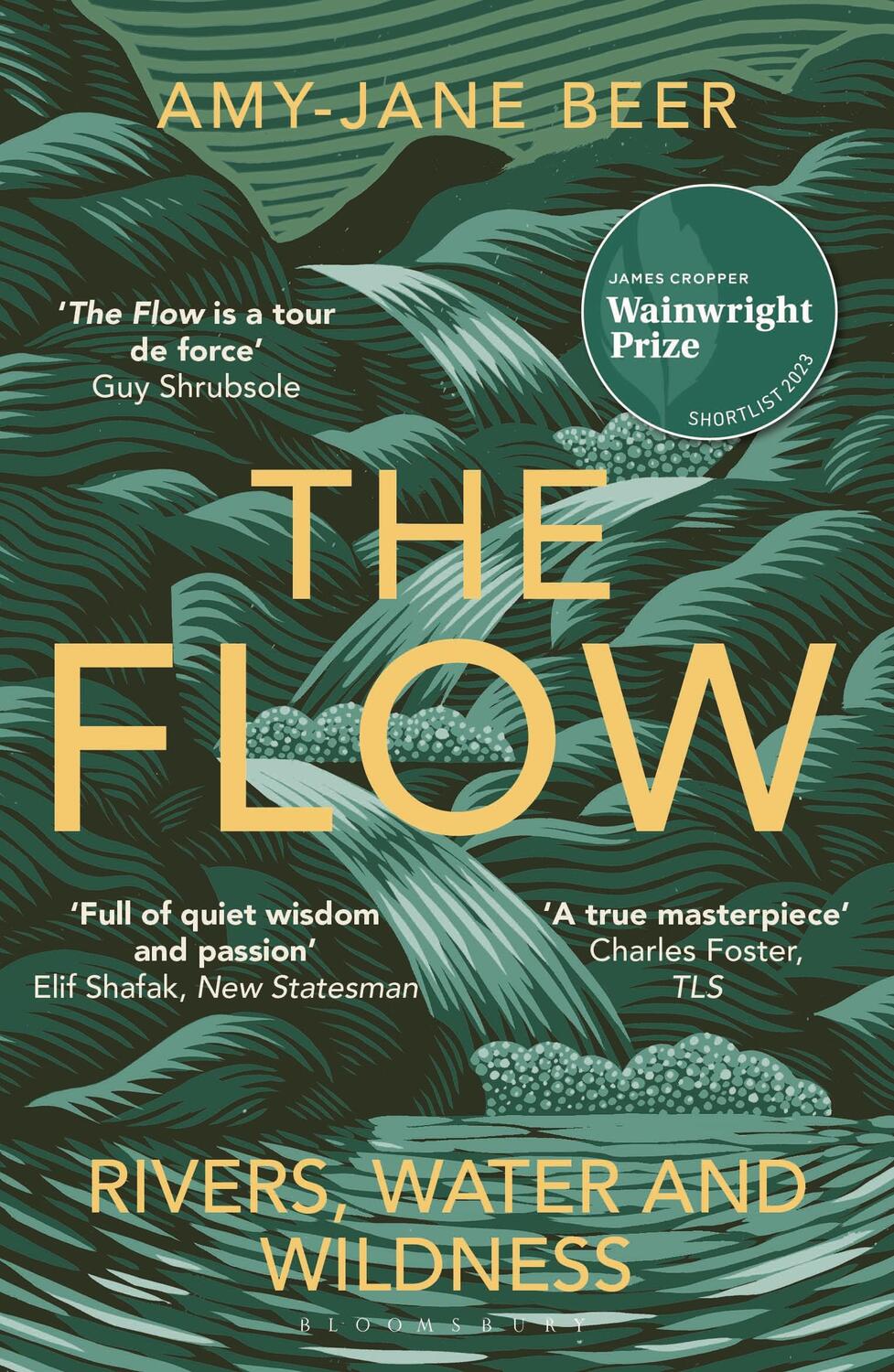 Autor: 9781472977403 | The Flow | Amy-Jane Beer | Taschenbuch | 400 S. | Englisch | 2023