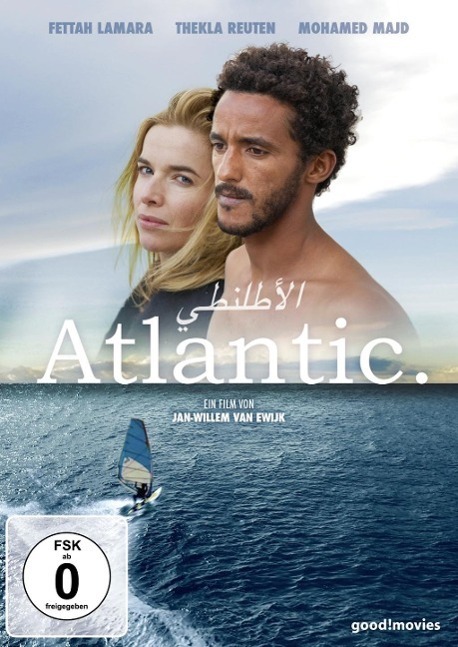 Cover: 4015698002393 | Atlantic. | Abdelhadi Samih (u. a.) | DVD | Deutsch | 2014 | Indigo