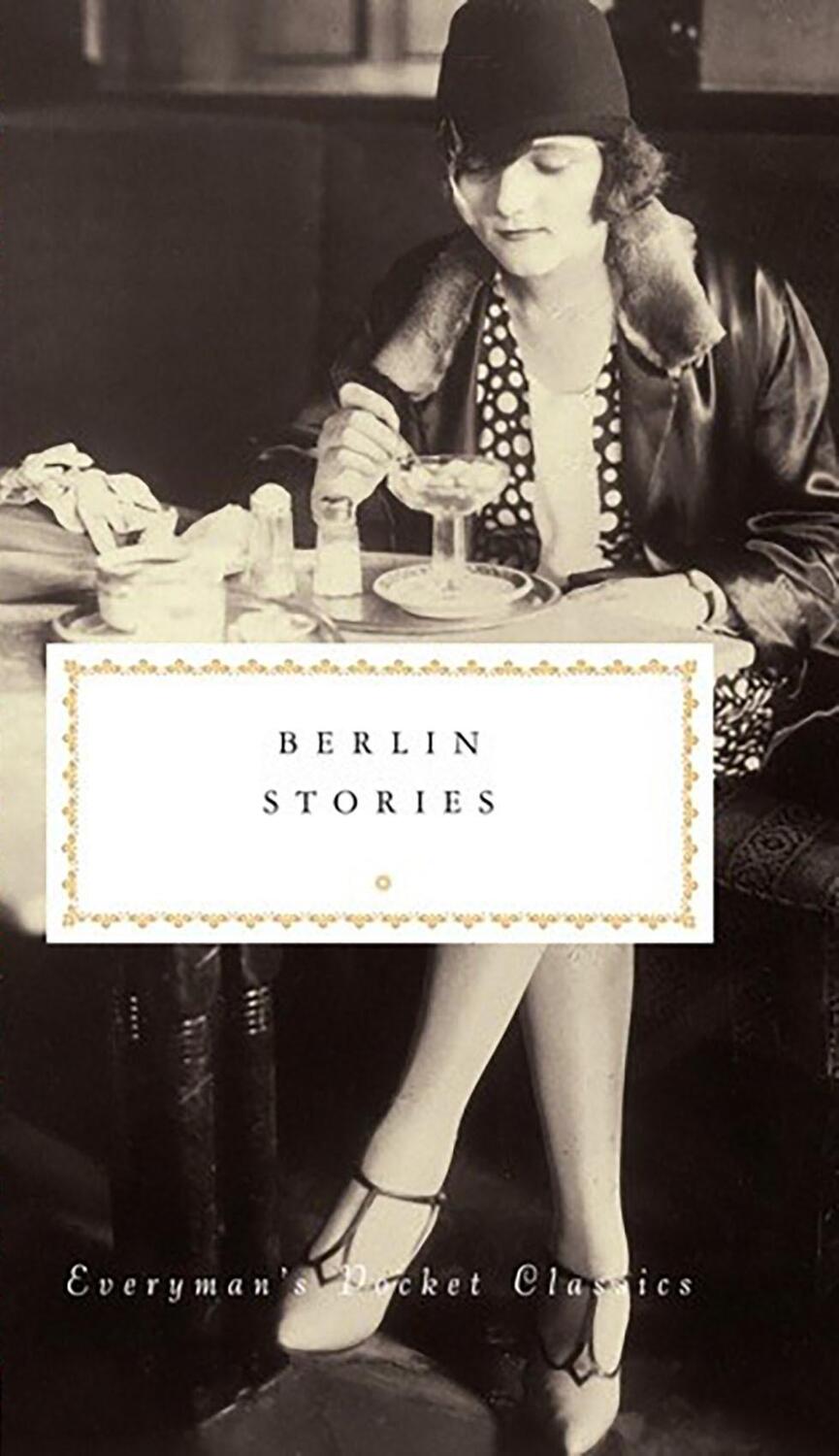 Cover: 9781841596266 | Berlin Stories | Philip Hensher | Buch | 430 S. | Englisch | 2019