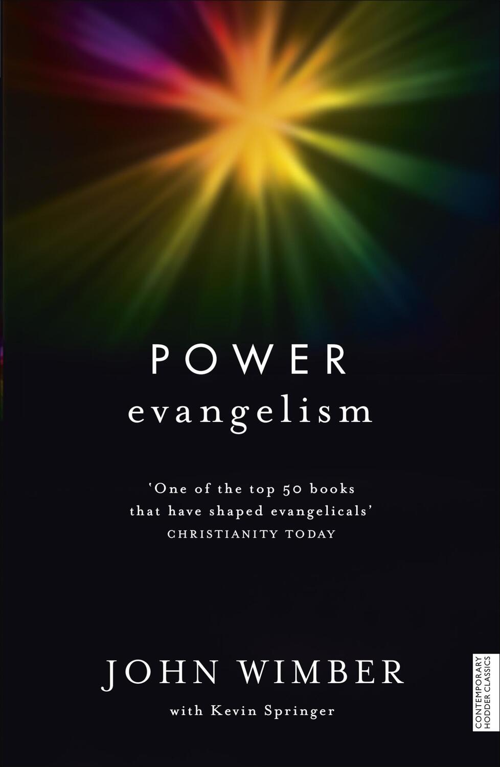 Cover: 9781444750270 | Power Evangelism | John Wimber (u. a.) | Taschenbuch | Englisch | 2013