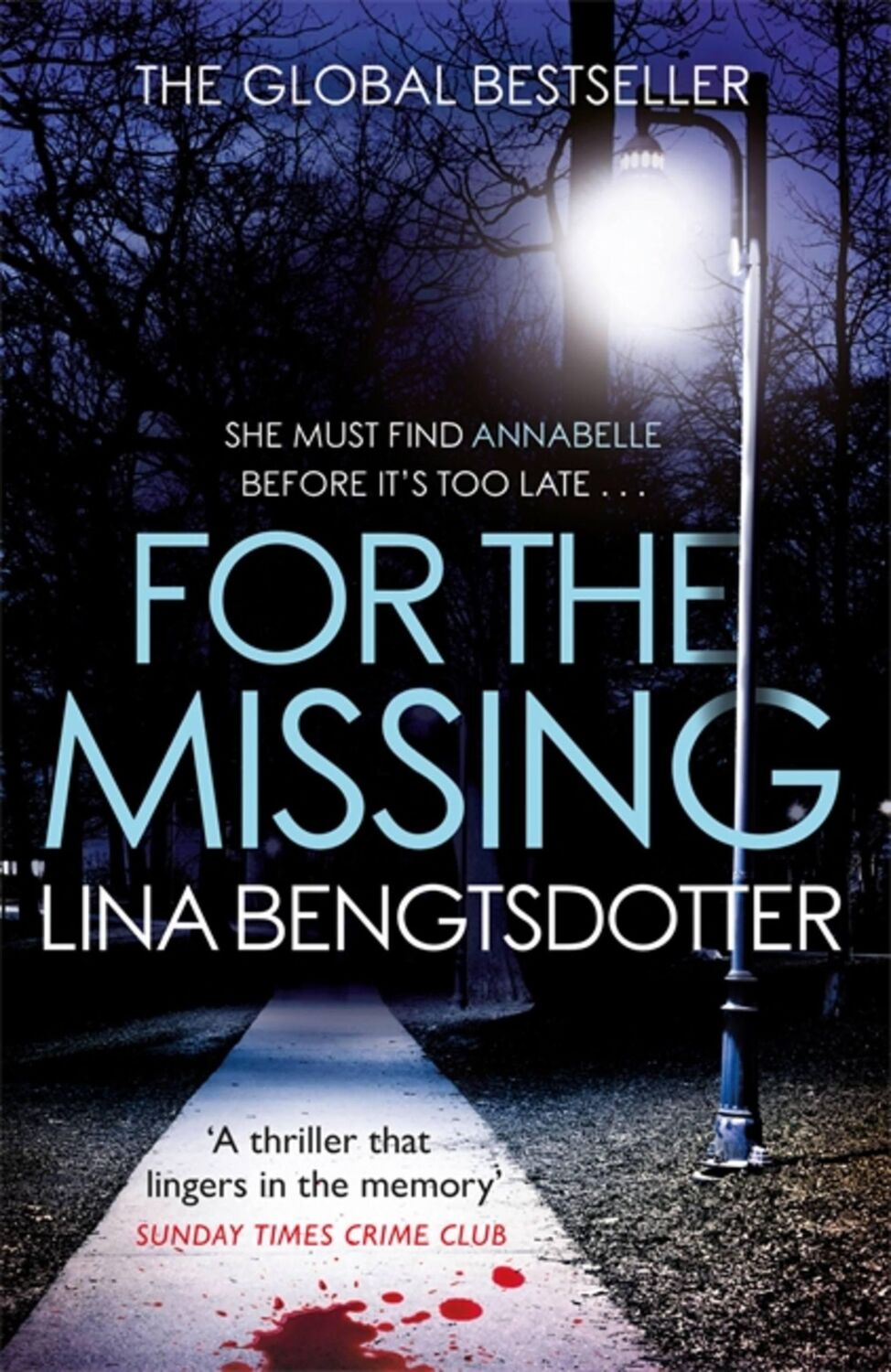 Cover: 9781409179351 | For the Missing | Lina Bengtsdotter | Taschenbuch | 320 S. | Englisch